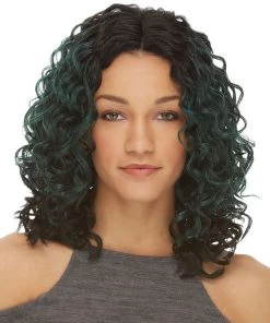 Wigs For Women LF Cairo | Lace Front Synthetic Wig By Sepia