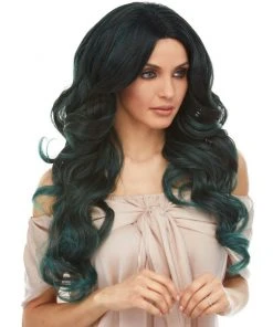 LF Saga | Lace Front Synthetic Wig By Sepia