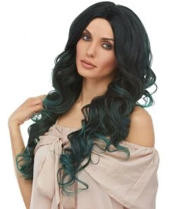 LF Saga | Lace Front Synthetic Wig By Sepia