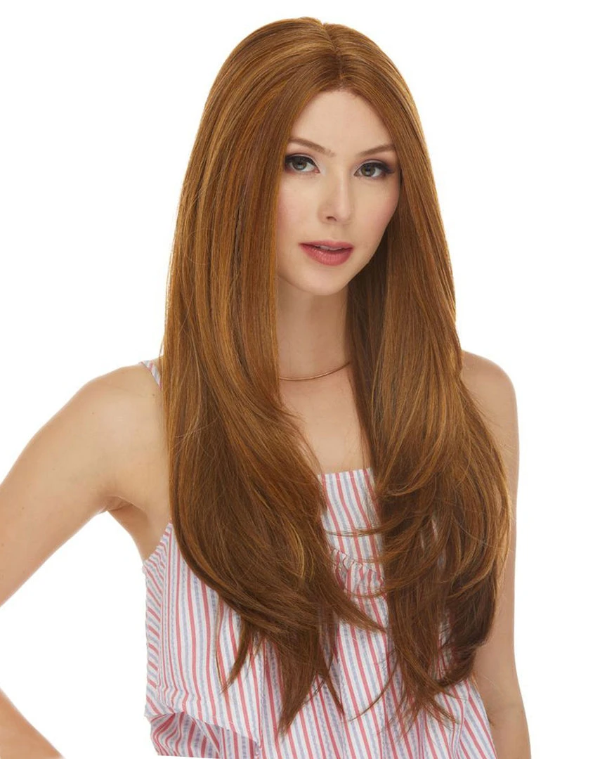 LF Lindsey | Lace Front Synthetic Wig By Sepia 4 LF Lindsey | Lace Front Synthetic Wig By Sepia