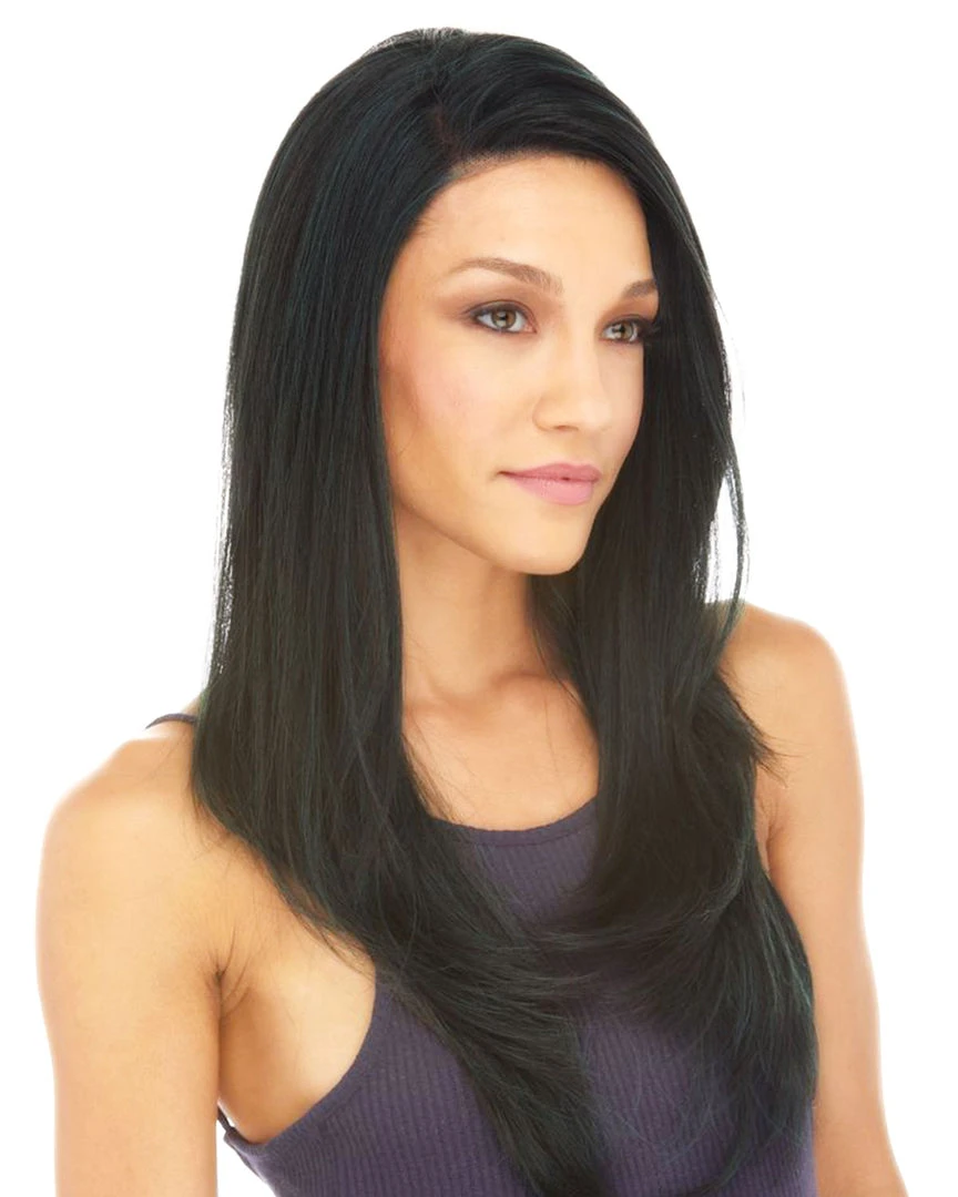 LF Aaliyah | Lace Front & Monofilament Top Synthetic Wig By Sepia Wigs For Women 4 LF Aaliyah | Lace Front & Monofilament Top Synthetic Wig By Sepia Wigs For Women