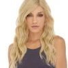 Wigs For Women LF Aubrey | Lace Front & Monofilament Top Synthetic Wig By Sepia