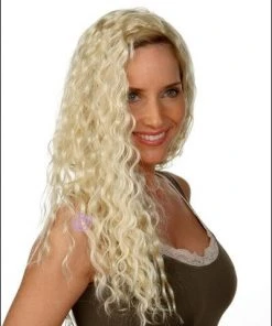 Sunset | 3/4 Synthetic Wig By Sepia