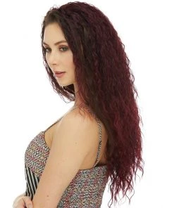 Headband, 3/4 Wigs HS Lush | 3/4 Synthetic Wig By Sepia 8 Headband, 3/4 Wigs HS Lush | 3/4 Synthetic Wig By Sepia