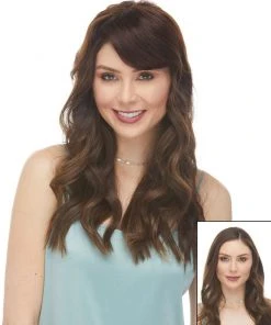 Wiglets EHP4917 | Human Hair Wiglet By Sepia