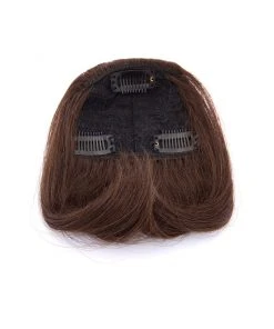 Hair Pieces H HPF700L | Human Hair Clip-in Bang By Sepia