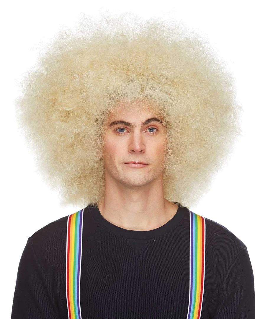 Big Jumbo Afro By Sepia Costume Wigs 3 Big Jumbo Afro By Sepia Costume Wigs