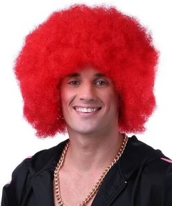 Budget Afro By Sepia Costume Wigs