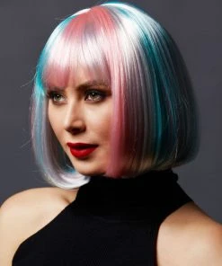 Cindy (Blush) By Sepia Costume Wigs