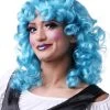 Color Gypsy By Sepia Costume Wigs
