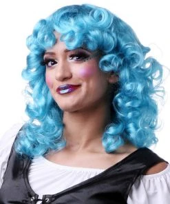 Color Gypsy By Sepia Costume Wigs