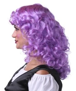 Color Gypsy By Sepia Costume Wigs