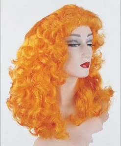 Color Gypsy By Sepia Costume Wigs