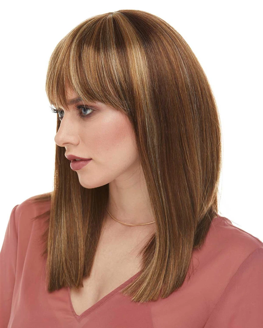 Wigs For Women Deluxe Cleo | Synthetic Wig By Sepia 4 Wigs For Women Deluxe Cleo | Synthetic Wig By Sepia