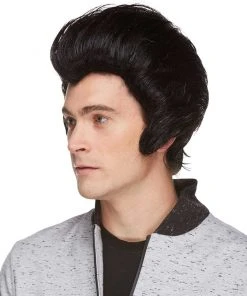 Elvis By Sepia Costume Wigs Clearance Items