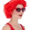 Fun Flip By Sepia Costume Wigs
