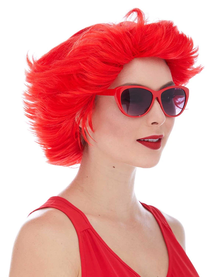 Fun Flip By Sepia Costume Wigs 3 Fun Flip By Sepia Costume Wigs