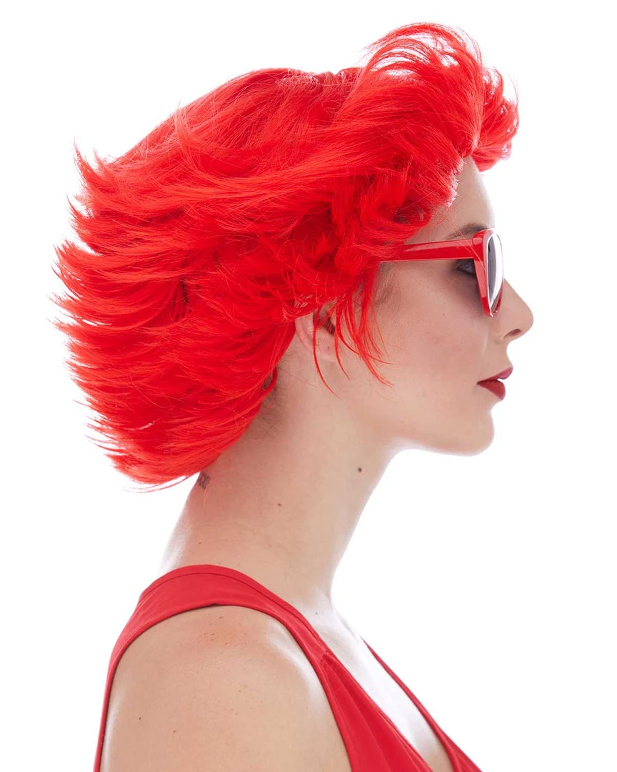 Fun Flip By Sepia Costume Wigs 4 Fun Flip By Sepia Costume Wigs