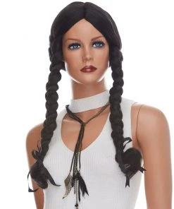 Indian Girl By Sepia Costume Wigs