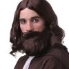 Jesus Christ Set By Sepia Costume Wigs
