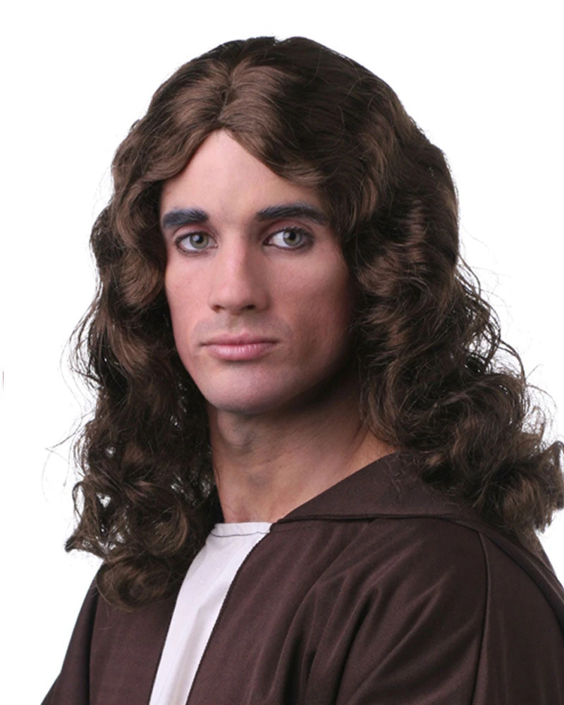 Jesus Wig By Sepia Costume Wigs 3 Jesus Wig By Sepia Costume Wigs