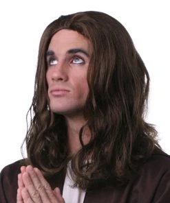 Jesus Wig By Sepia Costume Wigs 10 Jesus Wig By Sepia Costume Wigs