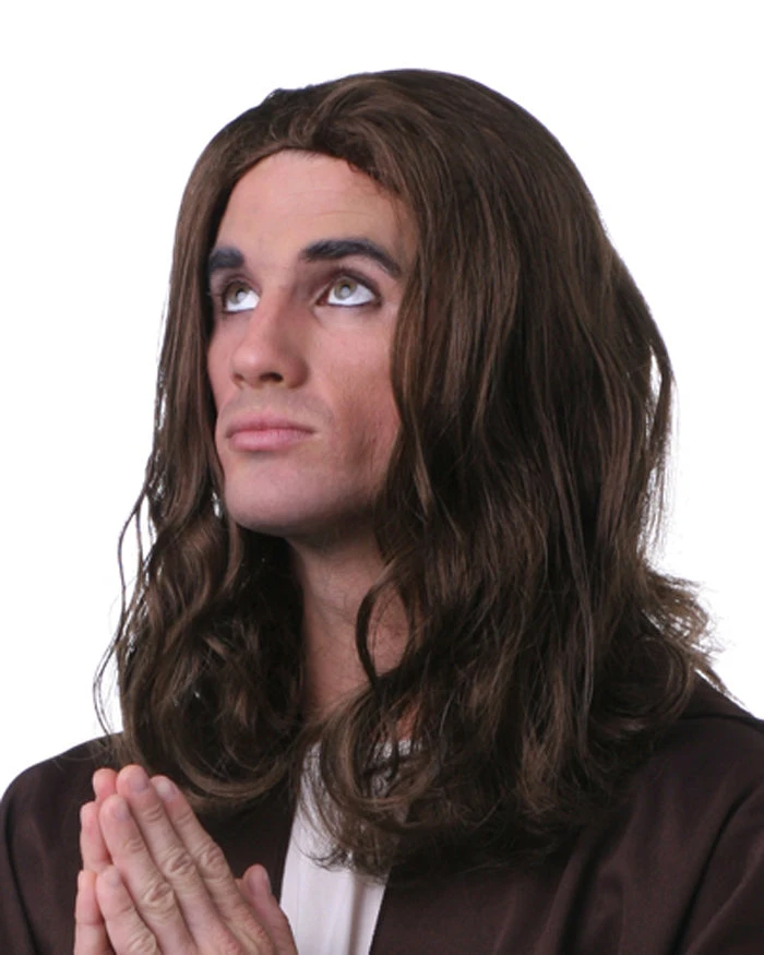 Jesus Wig By Sepia Costume Wigs 5 Jesus Wig By Sepia Costume Wigs