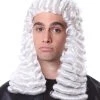 Judge By Sepia Costume Wigs 2 Judge By Sepia Costume Wigs