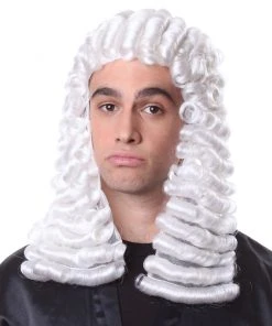 Judge By Sepia Costume Wigs