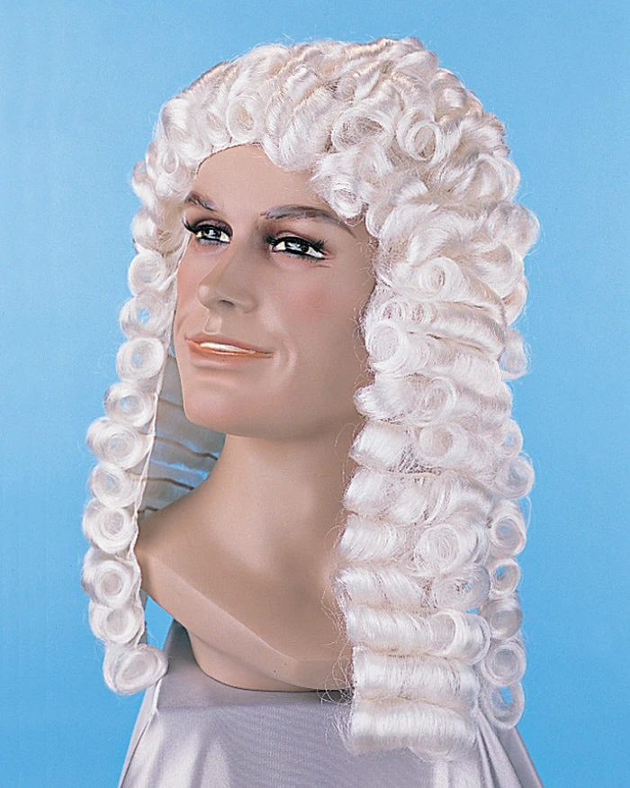 Judge By Sepia Costume Wigs 4 Judge By Sepia Costume Wigs