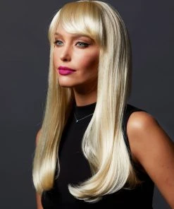 Kelly (Blush) By Sepia Costume Wigs