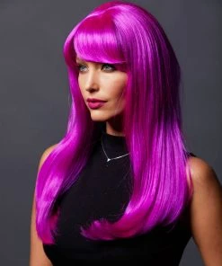 Kelly (Blush) By Sepia Costume Wigs