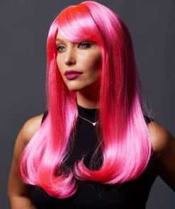 Kelly (Blush) By Sepia Costume Wigs