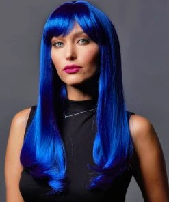 Kelly (Blush) By Sepia Costume Wigs