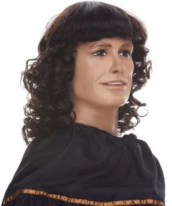 King Charles By Sepia Costume Wigs