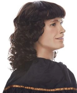 King Charles By Sepia Costume Wigs