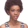 Mini Afro By Sepia Costume Wigs