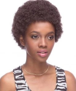 Mini Afro By Sepia Costume Wigs