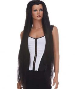 Mrs. Dracula Halloween Wig By Sepia Costume Wigs