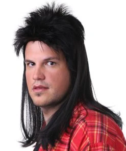 Mullet By Sepia Costume Wigs