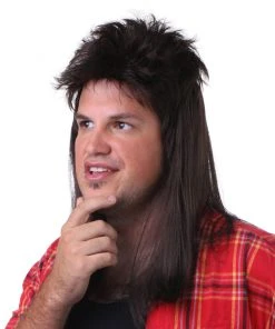 Mullet By Sepia Costume Wigs