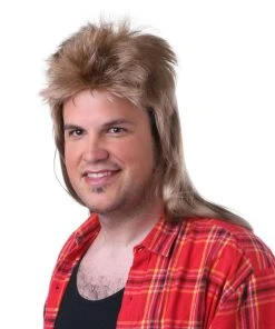 Mullet By Sepia Costume Wigs