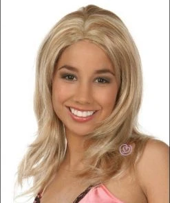Costume Wigs Perfect | Skin Top Synthetic Wig By Sepia