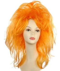 Costume Wigs Perfect | Skin Top Synthetic Wig By Sepia