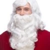 Santa BX By Sepia Costume Wigs