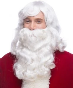 Santa BX By Sepia Costume Wigs