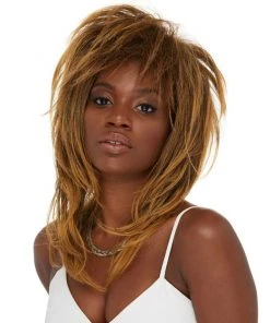 Wigs For Women Tina | Synthetic Wig By Sepia