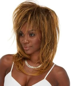 Wigs For Women Tina | Synthetic Wig By Sepia