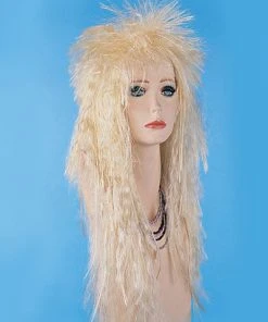 Wet Temptress By Sepia Costume Wigs