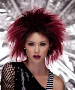 Punk (Blush) By Sepia Costume Wigs 15 Punk (Blush) By Sepia Costume Wigs